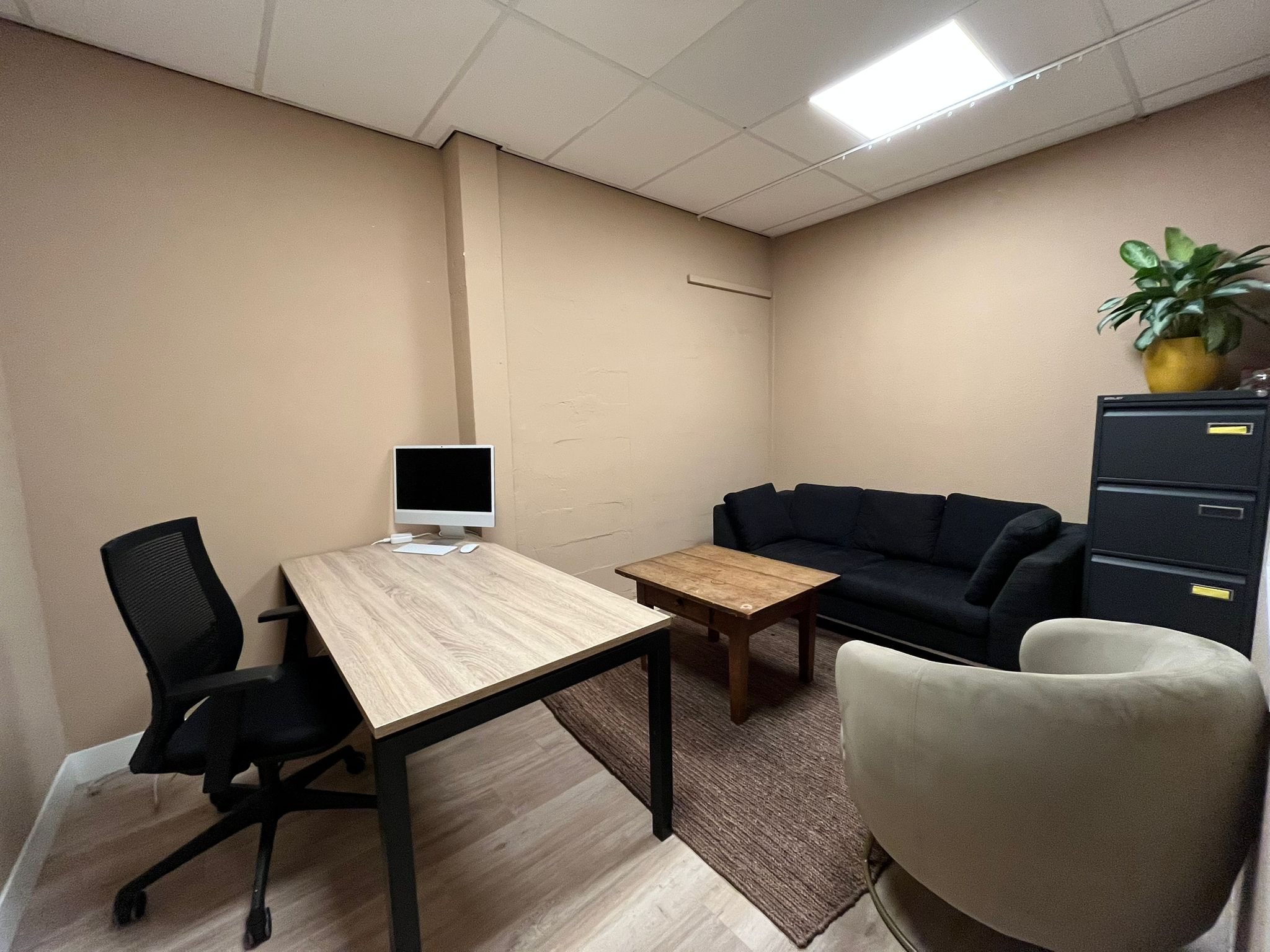 Speekkamer bij Kloosterbeleving